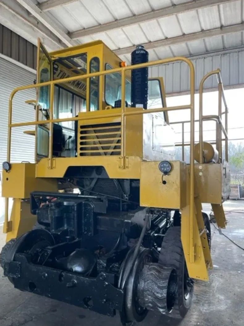 2015 TRACKMOBILE VIKING RAIL CAR MOVER